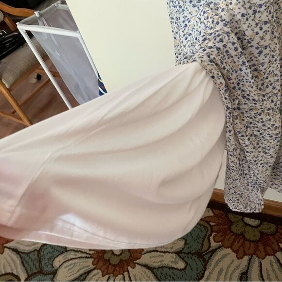 Baltic Born White Floral Maxi Dress - Picture 9 of 12